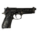PISTOLET BERETTA 92 FUSION BLACK